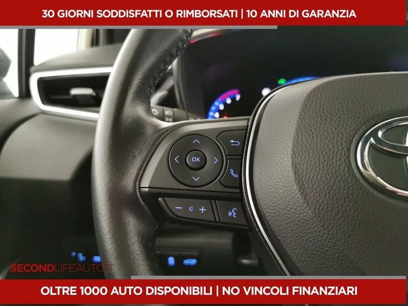 Toyota Corolla Touring Sports 1.8h Style cvt