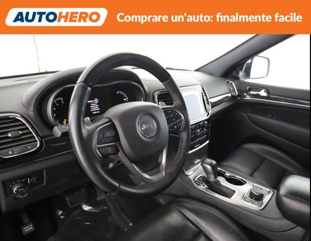 JEEP Grand Cherokee 3.0 V6 CRD 250 CV Multijet II Overland