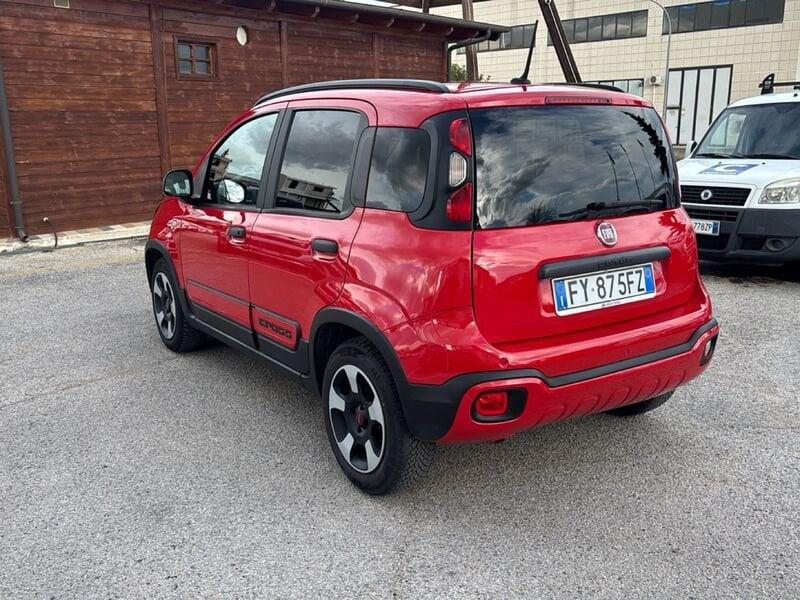 FIAT Panda Panda 1.2 City Cross