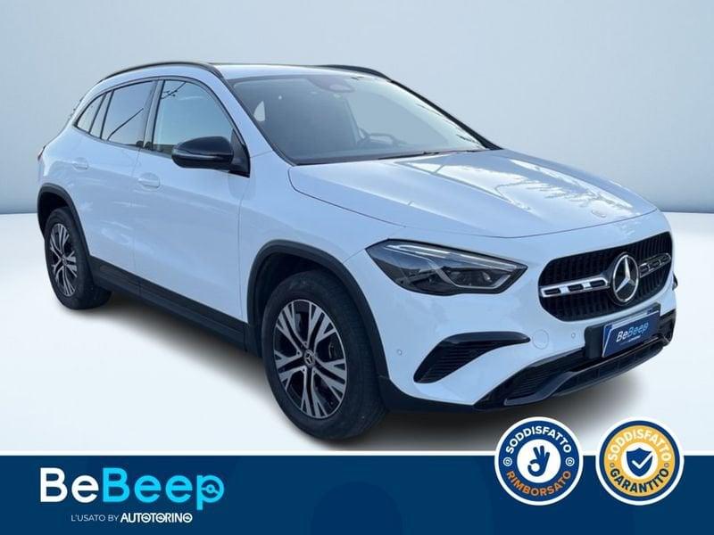 Mercedes-Benz GLA 200 D PROGRESSIVE ADVANCED AUTO