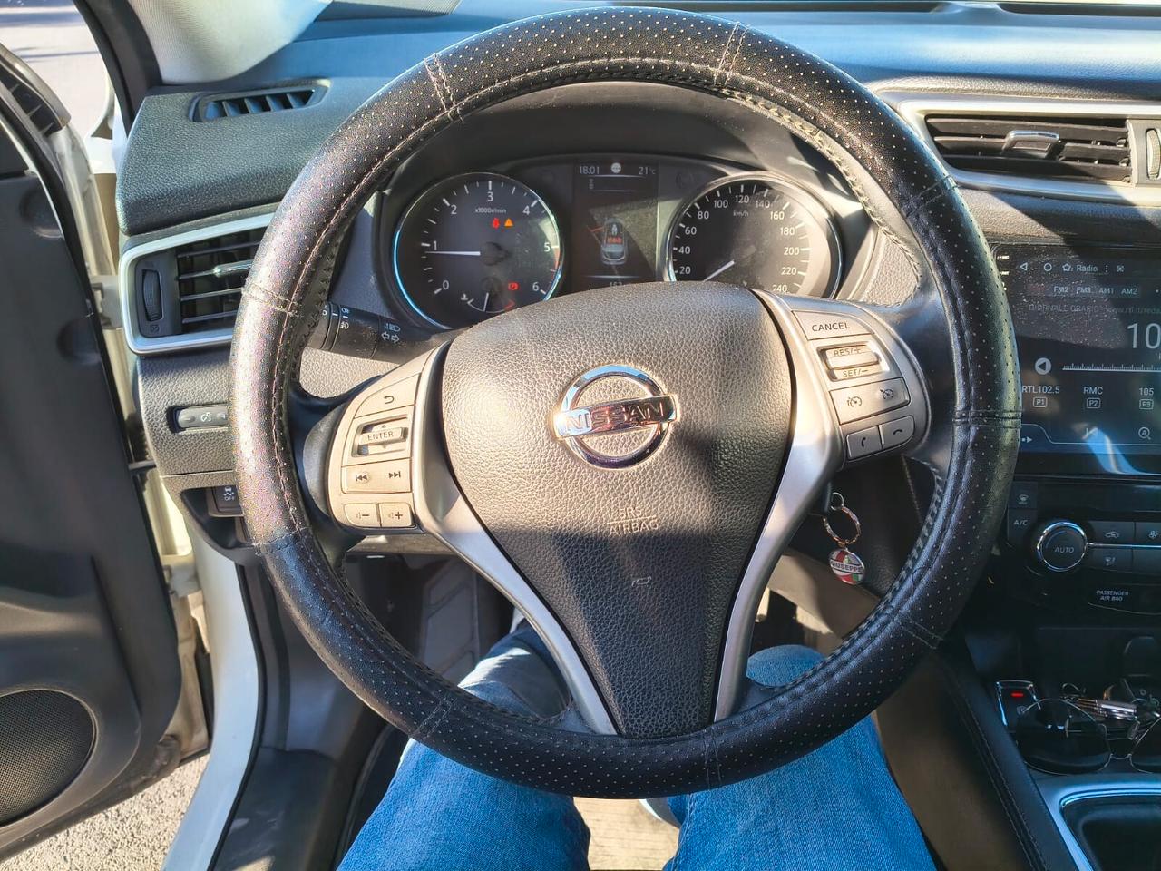 Nissan Qashqai 1.5 dCi Acenta