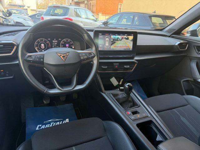 CUPRA Formentor 2.0 TDI