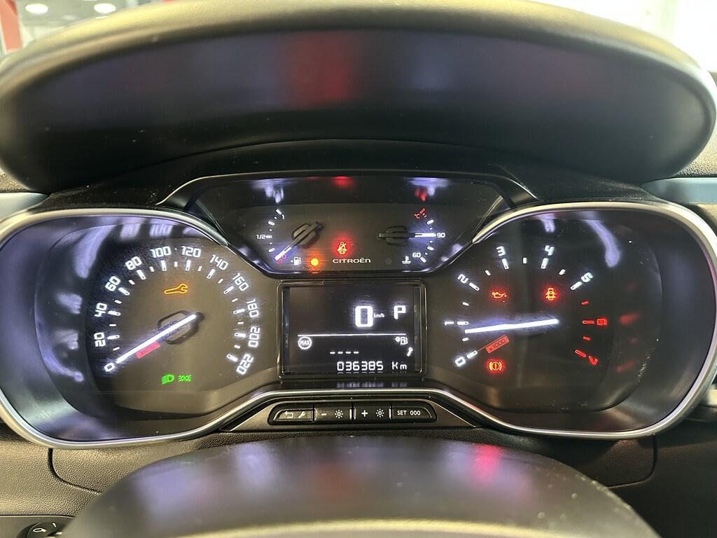 Citroen C3 1.2 PureTech Elle EAT