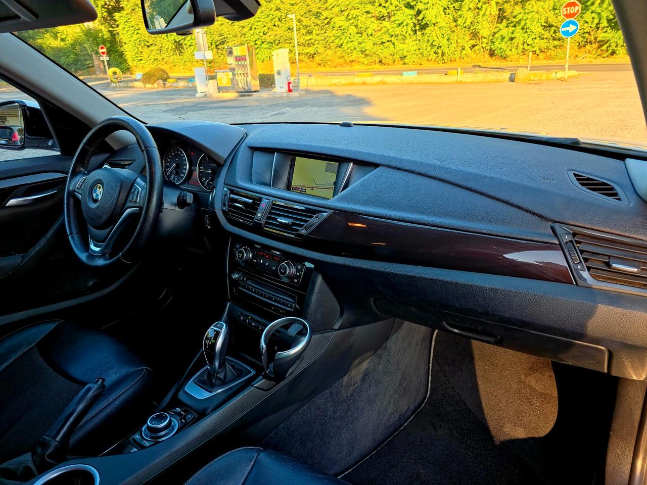 Bmw X1 sDrive20d Msport 2013-E5B Automatico