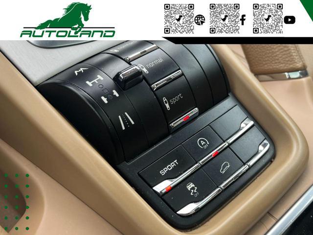 PORSCHE Cayenne 3.0 Diesel Sport Design