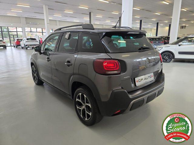 CITROEN C3 Aircross PureTech 110 S&S Plus