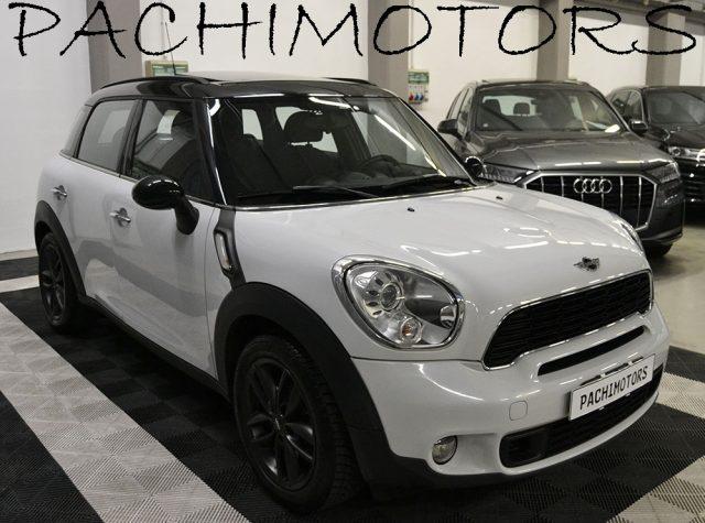 MINI Countryman Cooper S Tetto - Xenon - Pdc