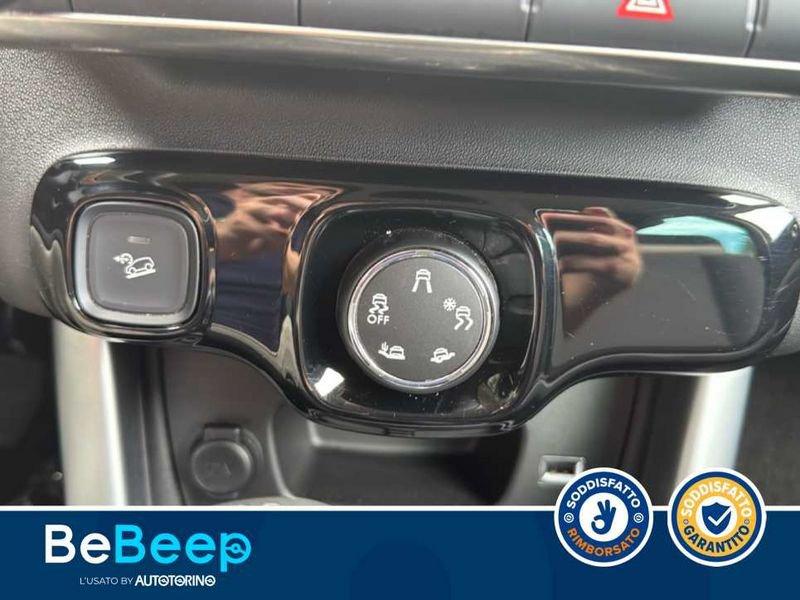 Citroën C3 Aircross 1.2 PURETECH SHINE S&S 110CV