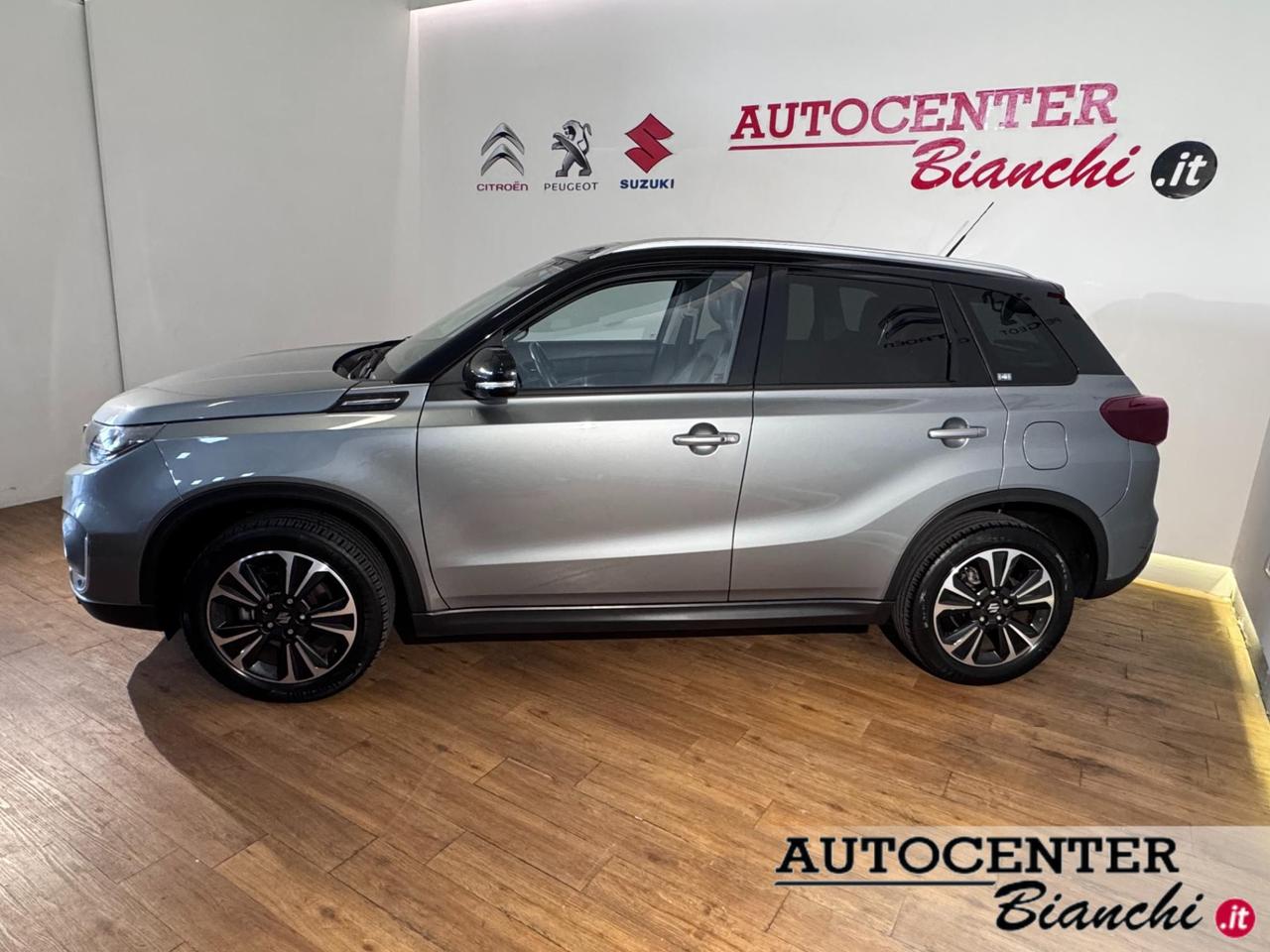 Suzuki Vitara 1.4h Starview 2wd
