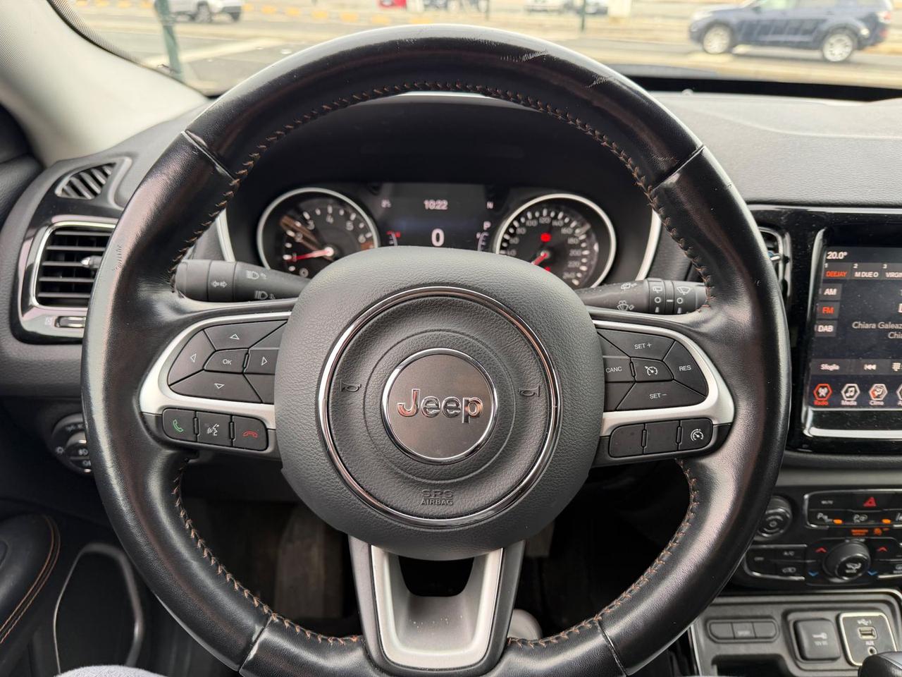 Jeep Compass 1.3 GSE T4 Limited *PROMO FINAN #8943