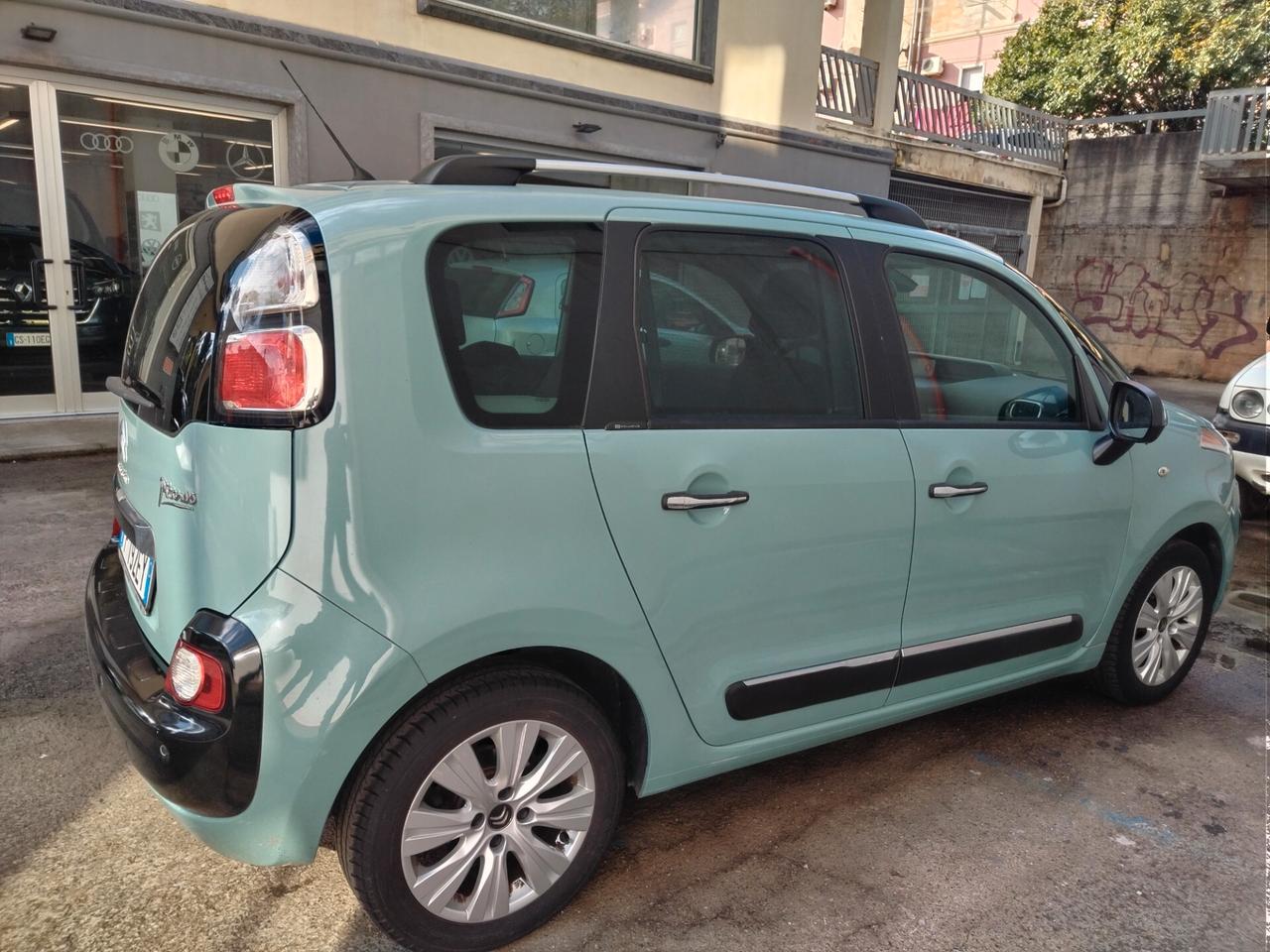 Citroen C3 Picasso C3 Picasso BlueHDi 100 Exclusive