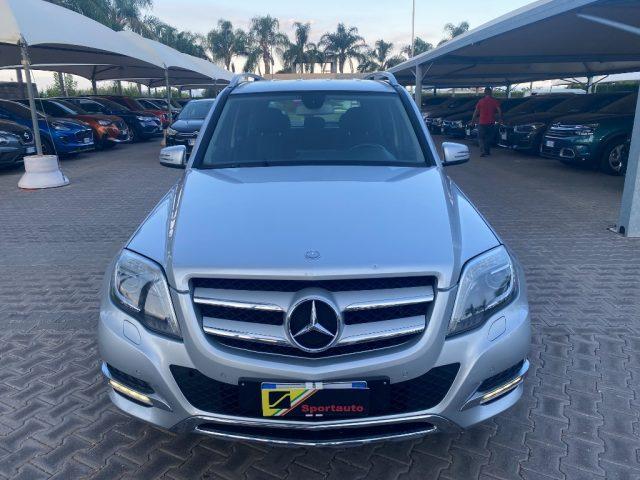 MERCEDES-BENZ GLK 200 CDI Sport