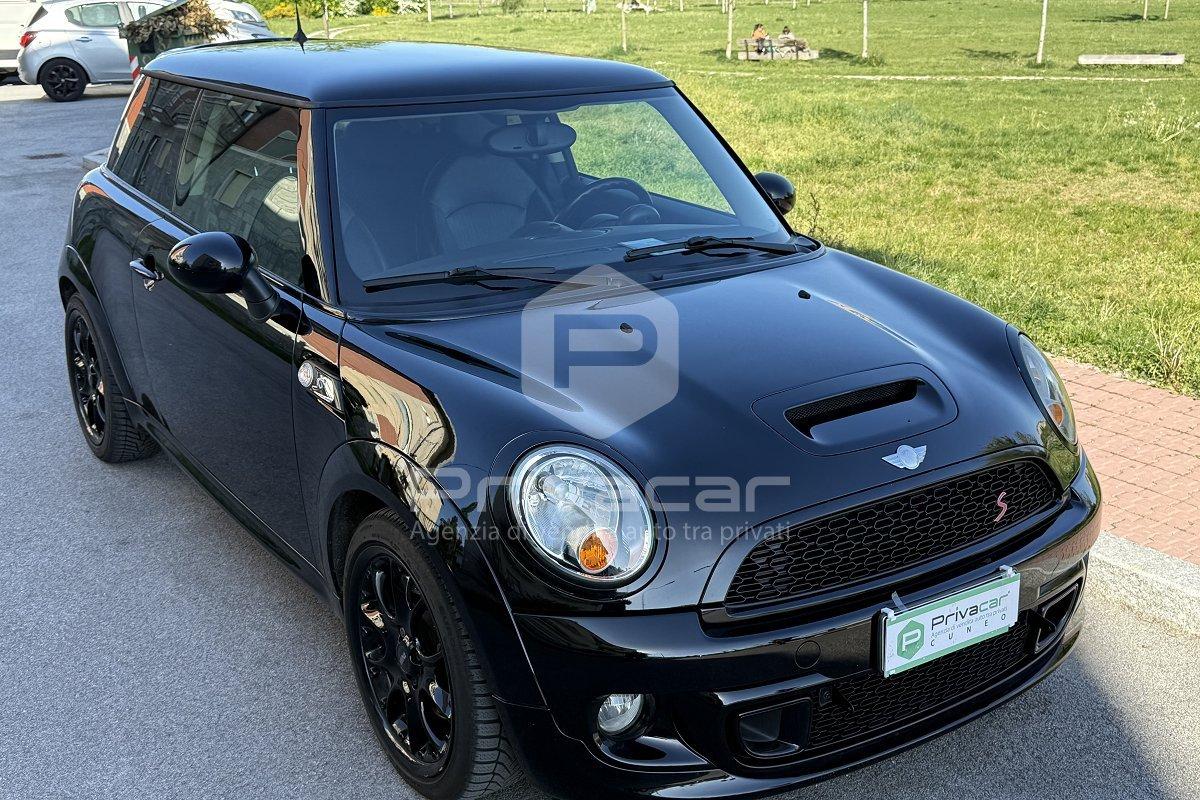 MINI Mini 1.6 16V Cooper S