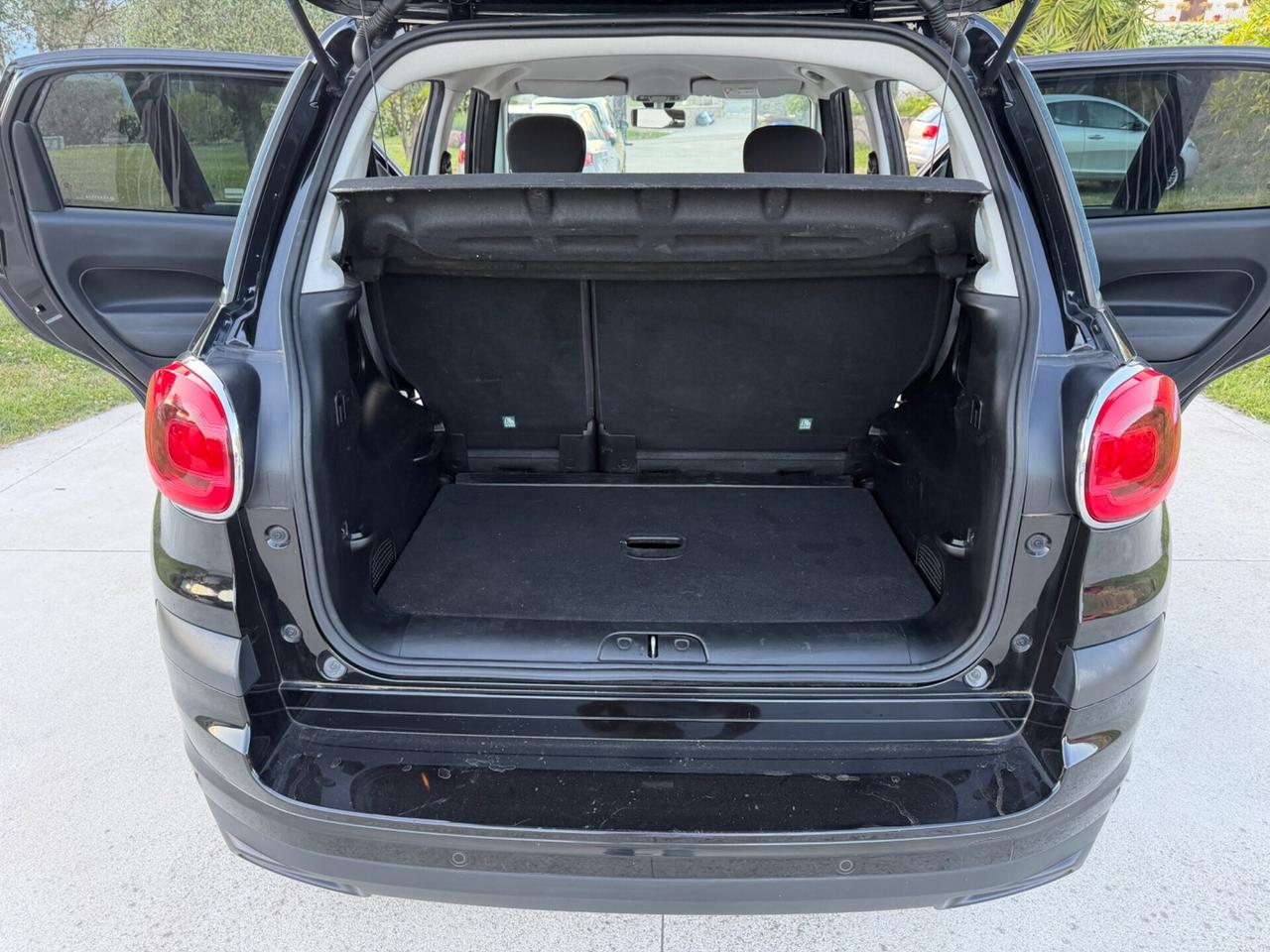 Fiat 500L 1.3 Multijet 95 CV Mirror cambio automatico