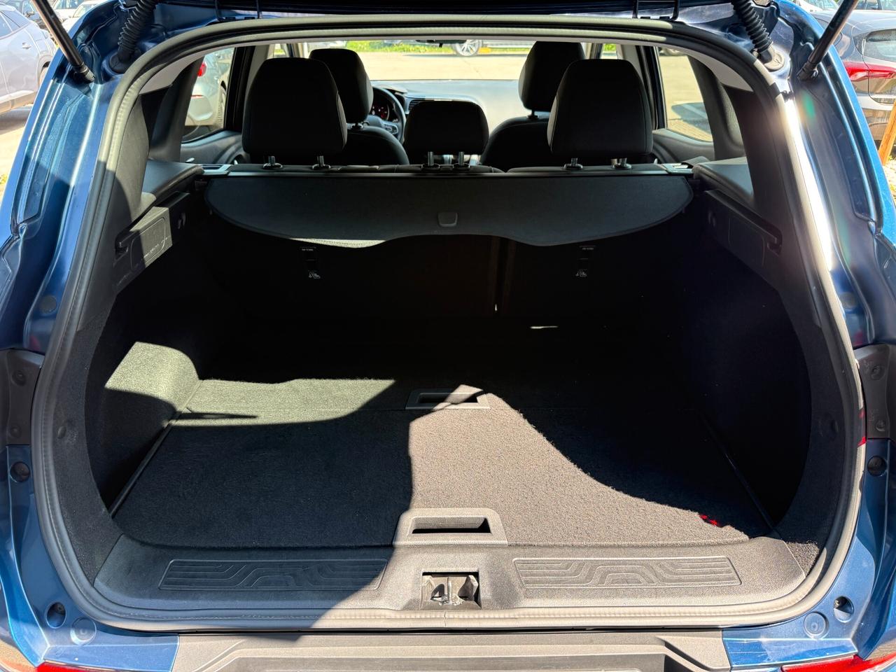 Renault Kadjar Blue dCi 8V 115CV EDC Sport Edition