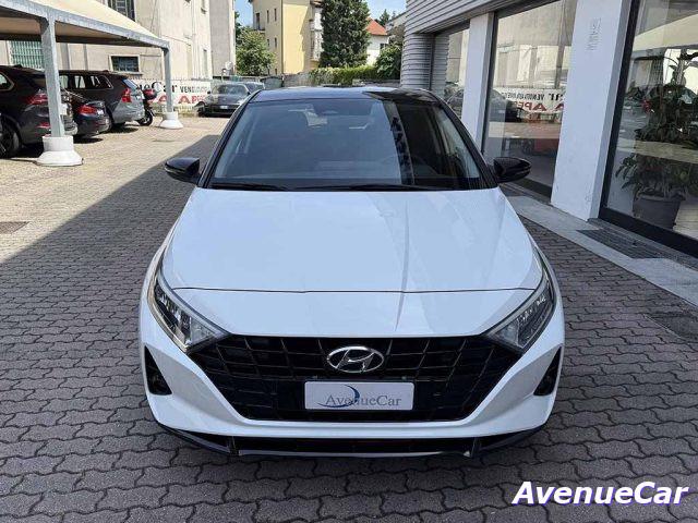 HYUNDAI i20 Connectline PREZZO REALE TELECAMERA CARPLAY IVAESP