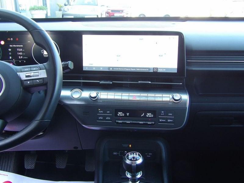 Hyundai Kona 1.0 T-GDI 48V 120cv X Line