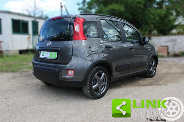 FIAT Panda 1.3 70 CV CITY LIFE BENZINA/GPL