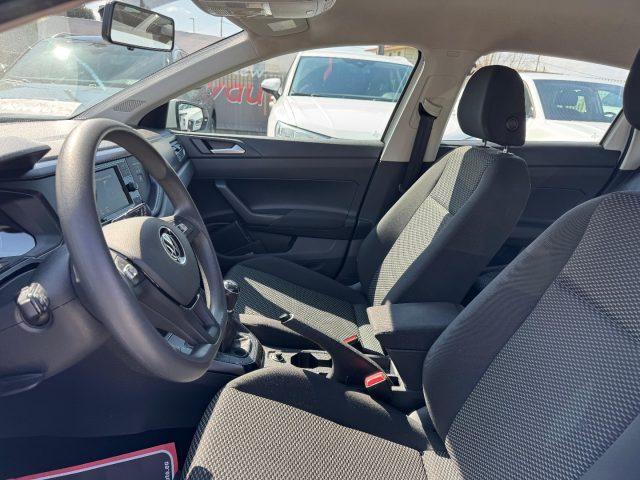 VOLKSWAGEN Polo 1.0 TGI 5p. Comfortline BlueMotion Technology