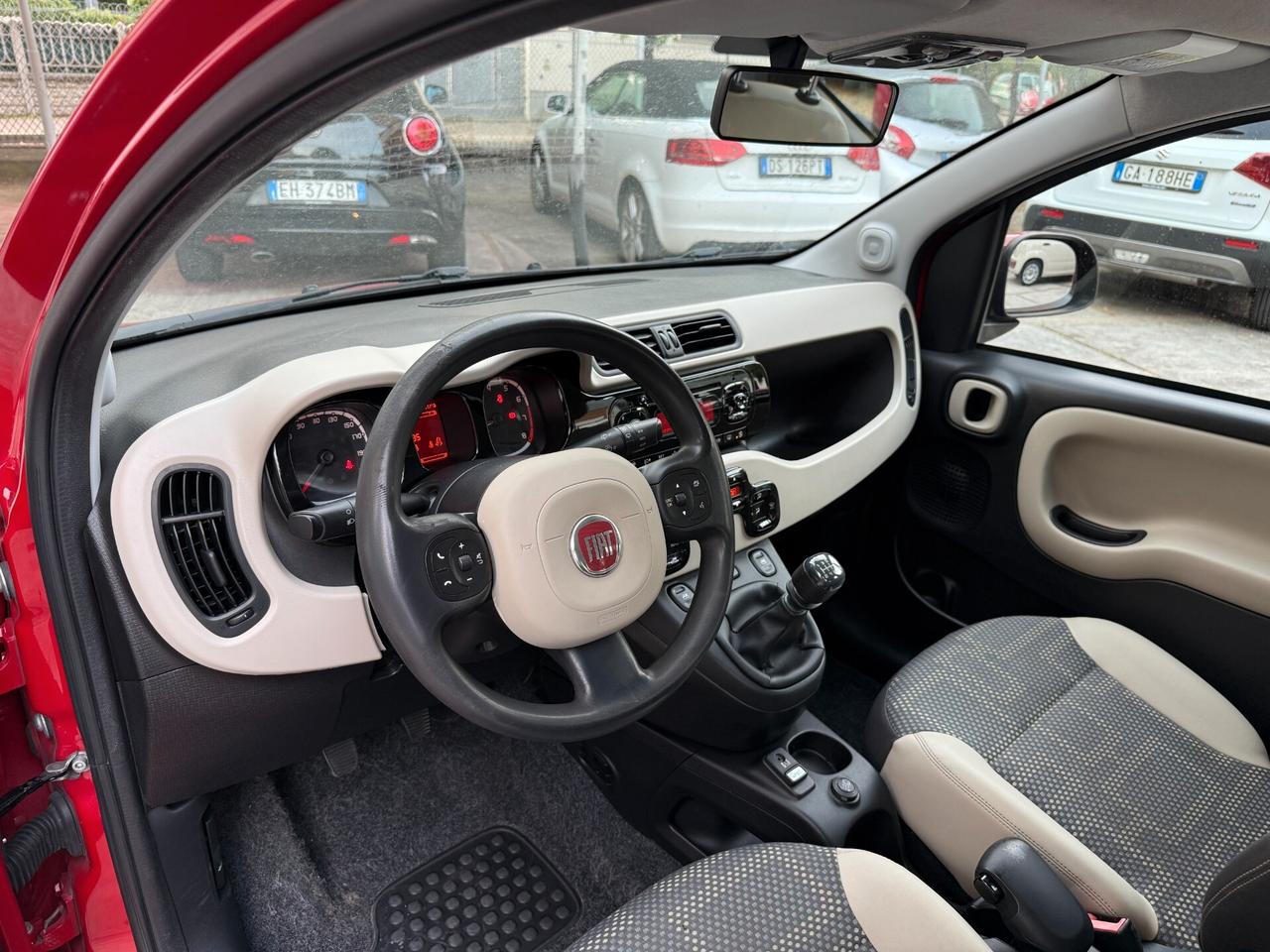 Fiat Panda 0.9 TwinAir Turbo S&S Easy 4X4