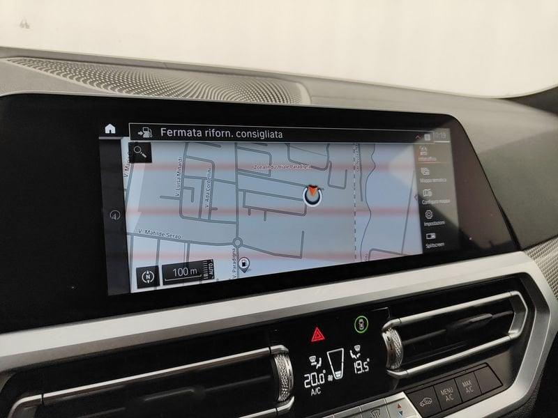 BMW Serie 3 330d xDrive Touring NAVI!TETTO!CAR PLAY!LED!