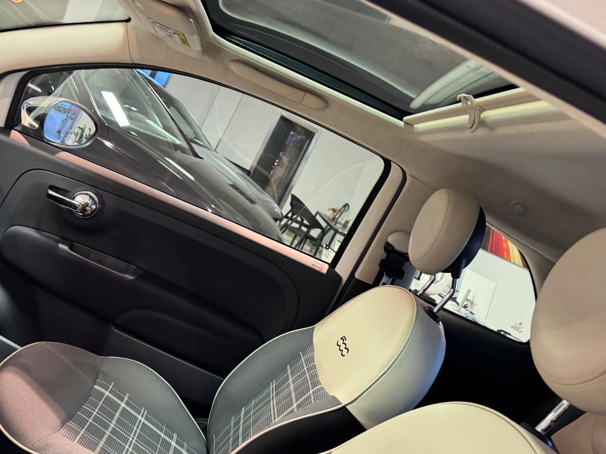 FIAT 500 1.2 Lounge Solo 37.000km
