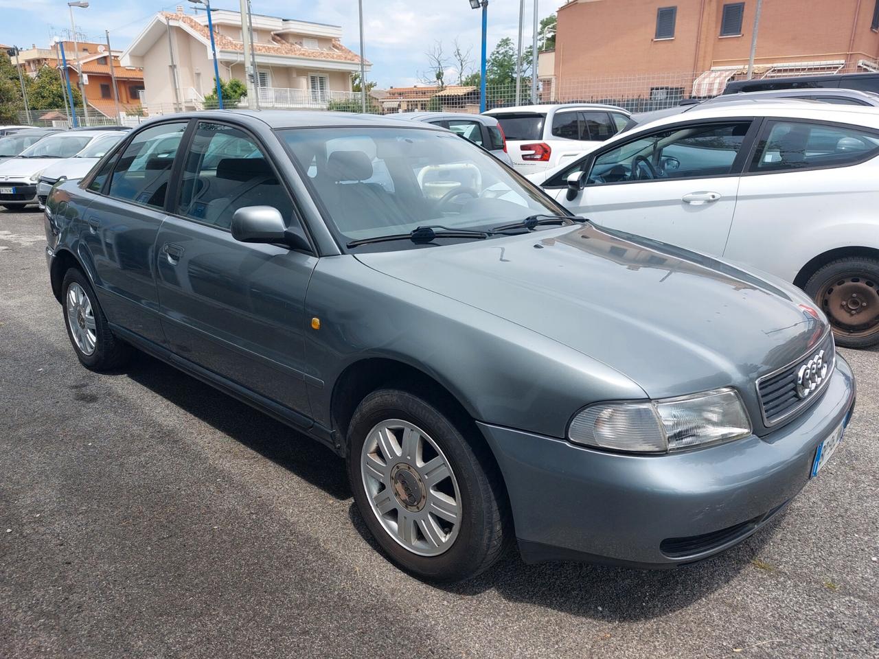Audi A4 1.9 TDI/110 CV cat da amatore