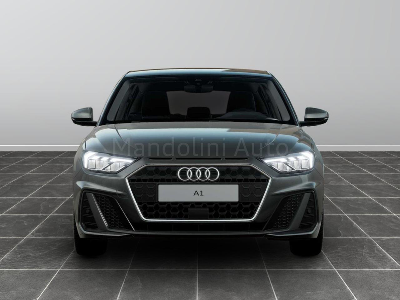 Audi A1 sportback 35 1.5 tfsi s line edition s tronic my20