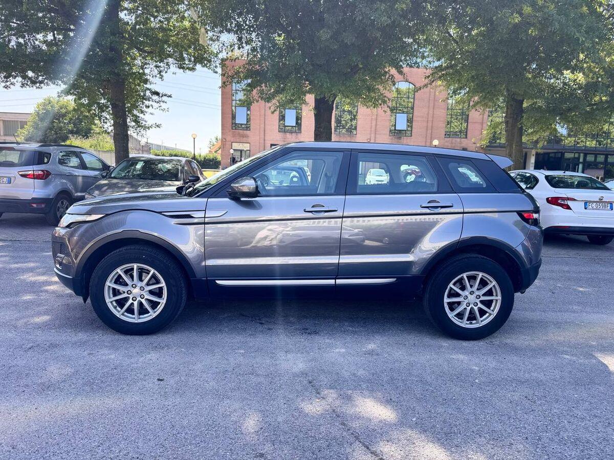Land Rover Range Rover Evoque 2.2 td4 Dynamic 150cv 5p
