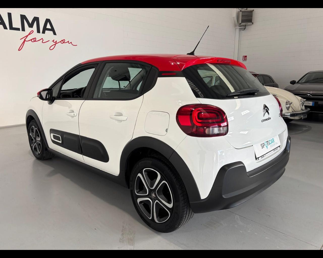 CITROEN C3 III 2017 - C3 1.2 puretech Shine s&s 83cv neopatentati my