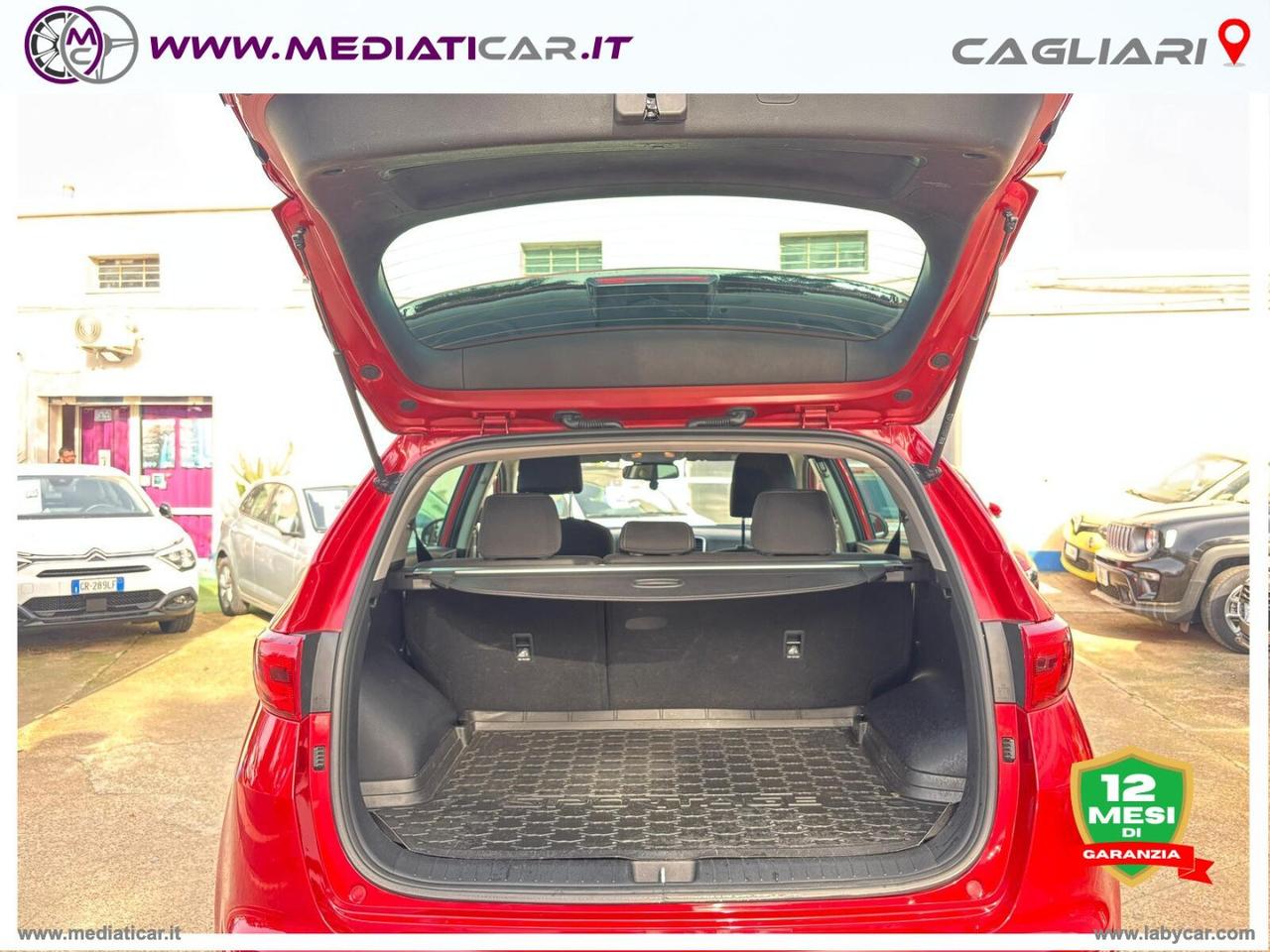 KIA Sportage 1.6 GDI 2WD Energy