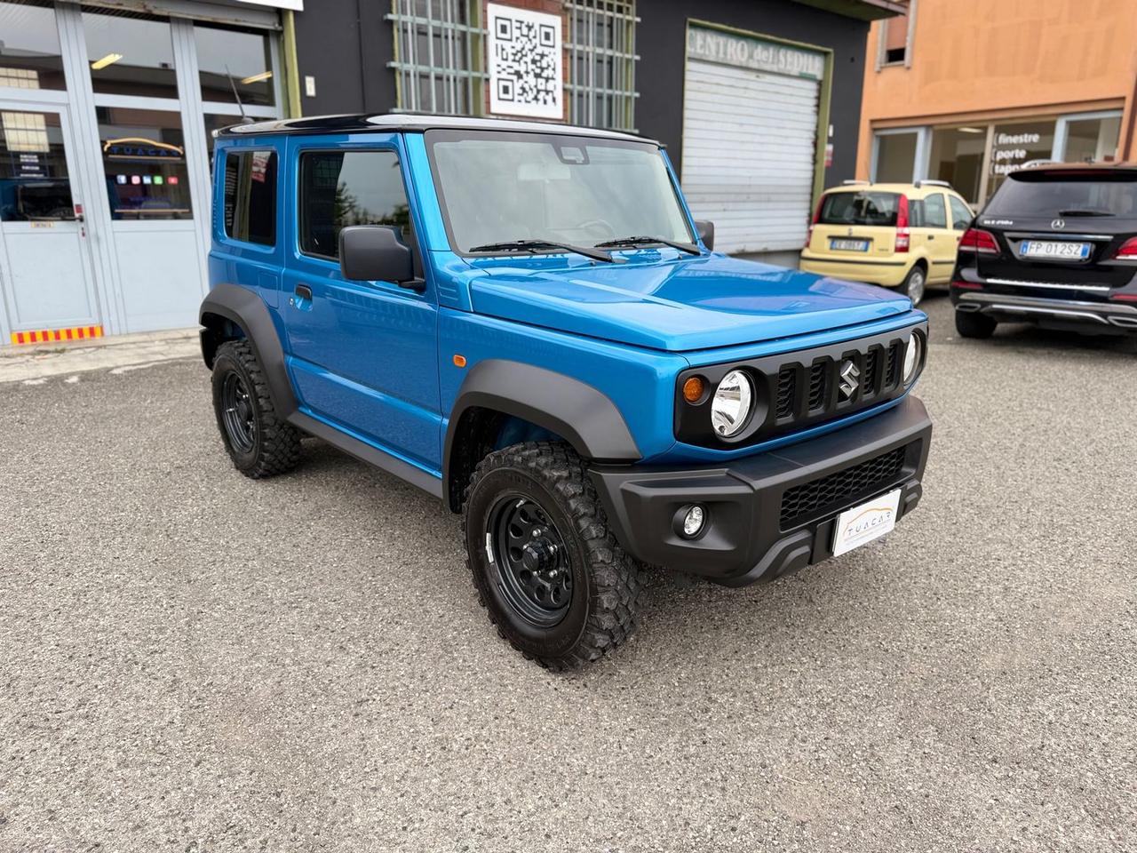 Suzuki Jimny Pro 1.5 #12170