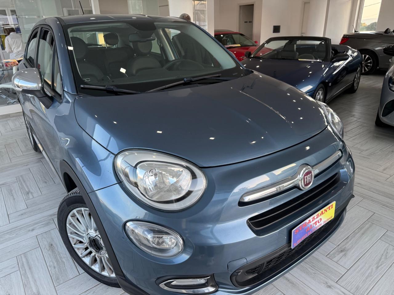 Fiat 500X 1.6MultiJet120cv MIRROR SPECIAL EDITION2018
