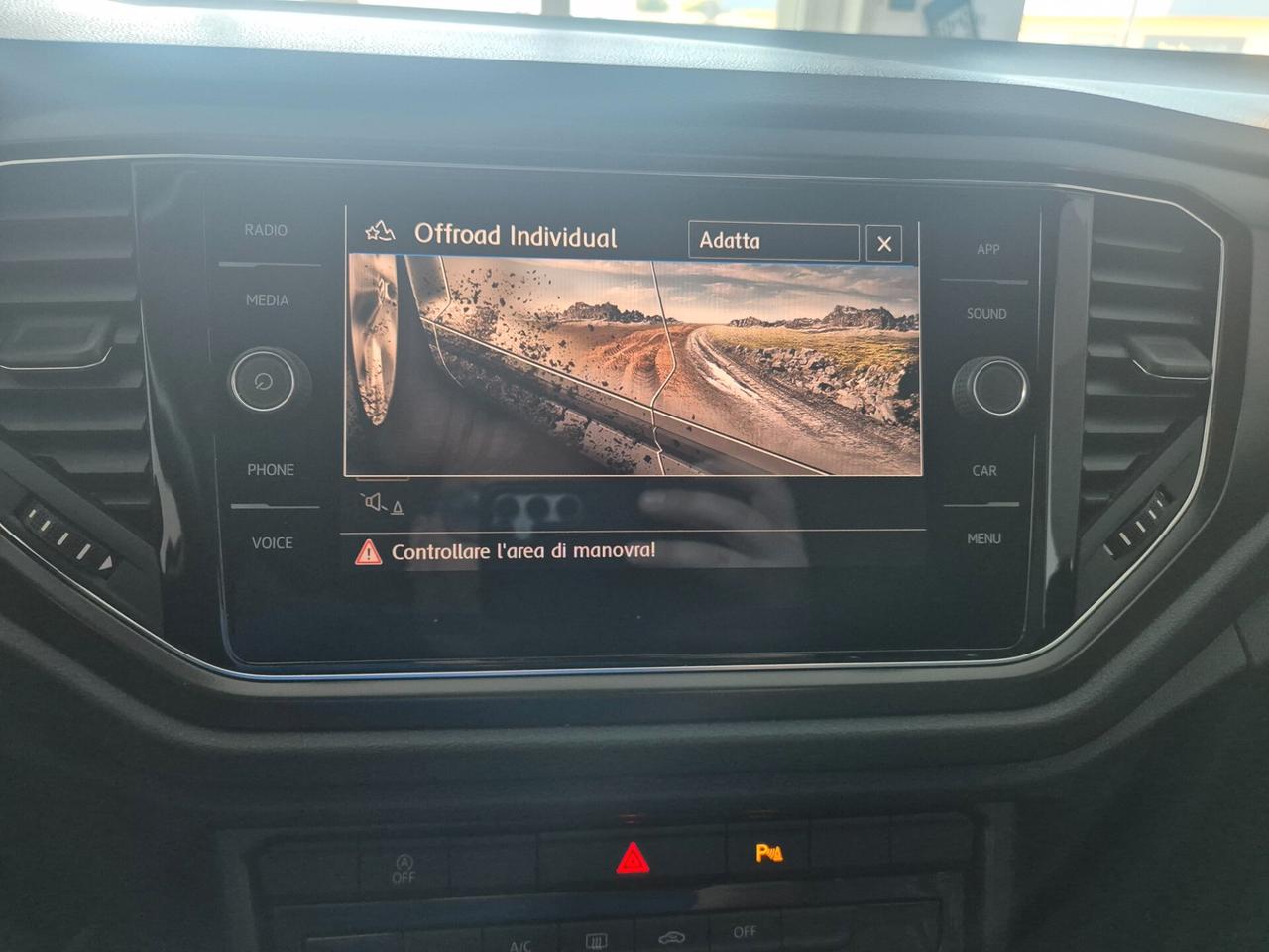 VW T ROC ANNO 2019 2.0 TDI 150 CV ANDROID AUTO KM CERTIF