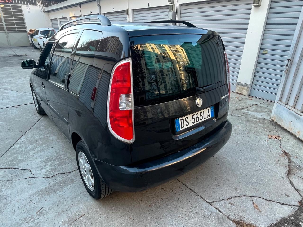 Skoda Roomster 1.4 16V Sport GPLine