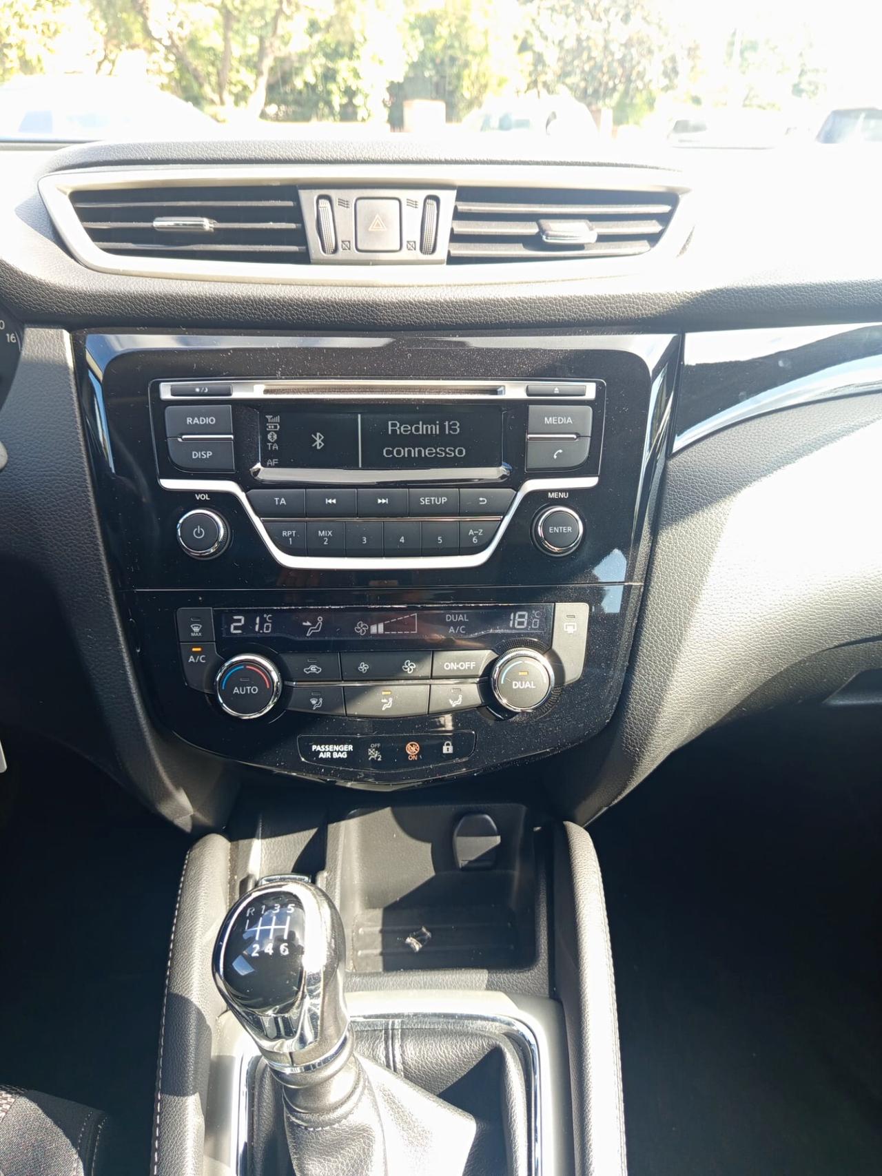 Nissan Qashqai 1.5 dCi Tekna
