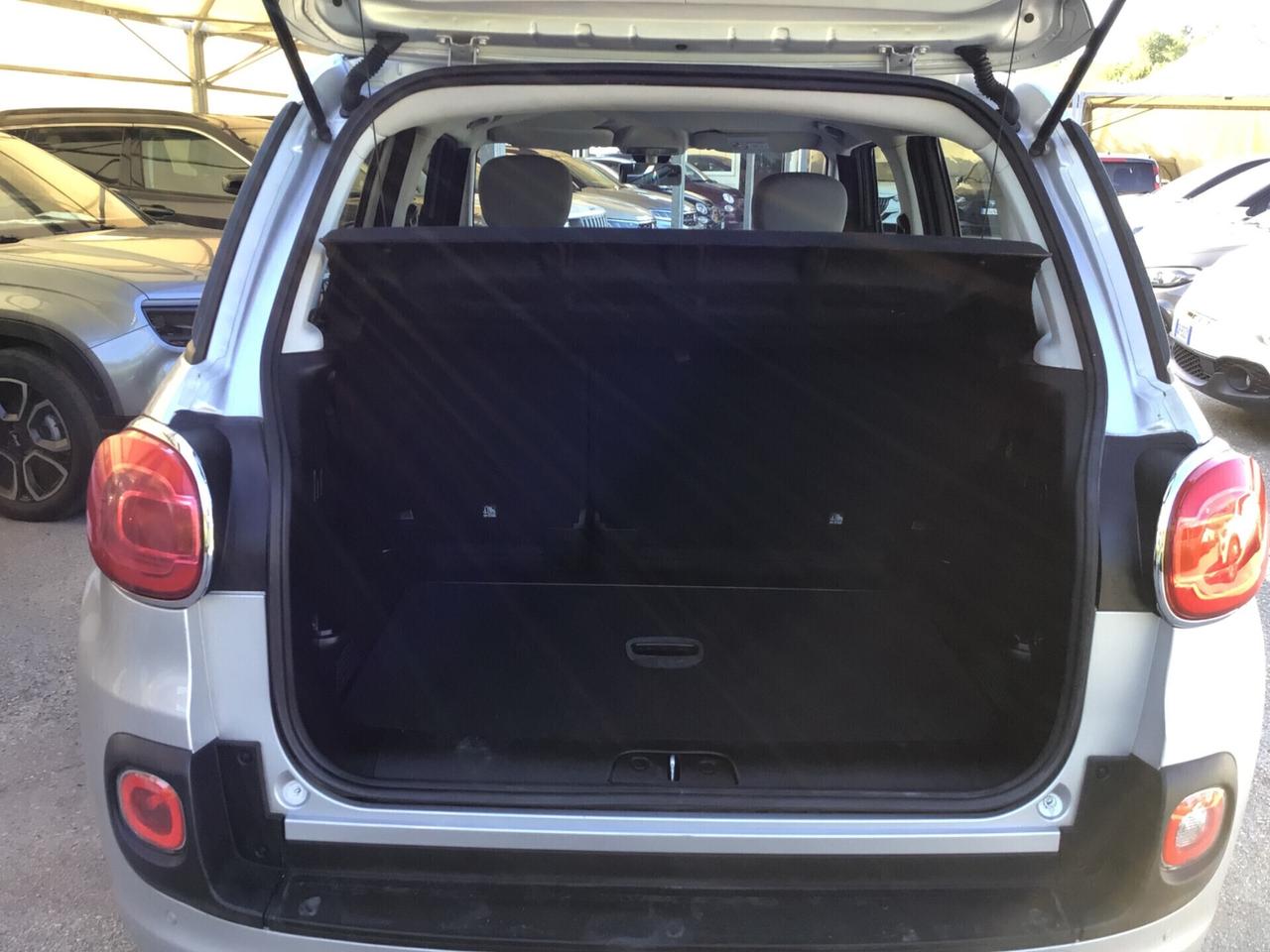 Fiat 500L 1.3 Multijet 95 CV Dualogic Pop Star