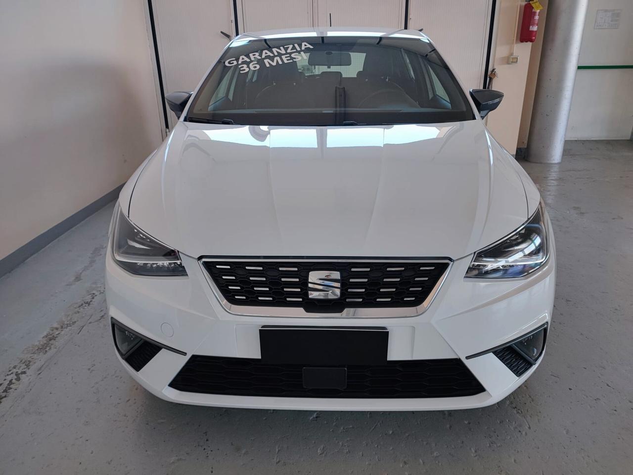 Seat Ibiza 1.0 MPI 5 porte XCELLENCE 80 cv