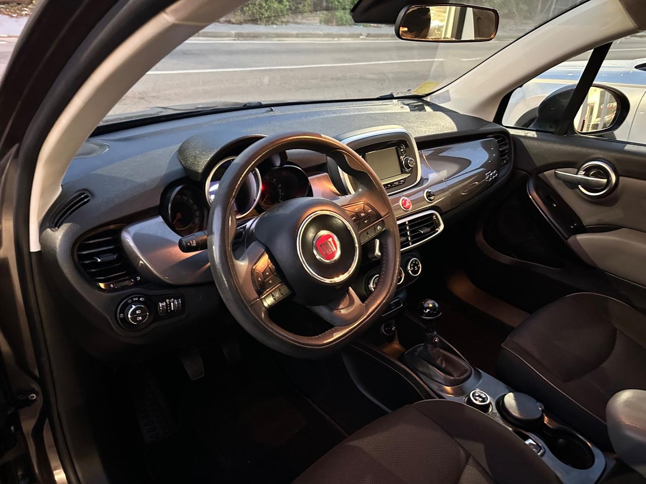 Fiat 500X 1.4 MultiAir 140 CV Lounge