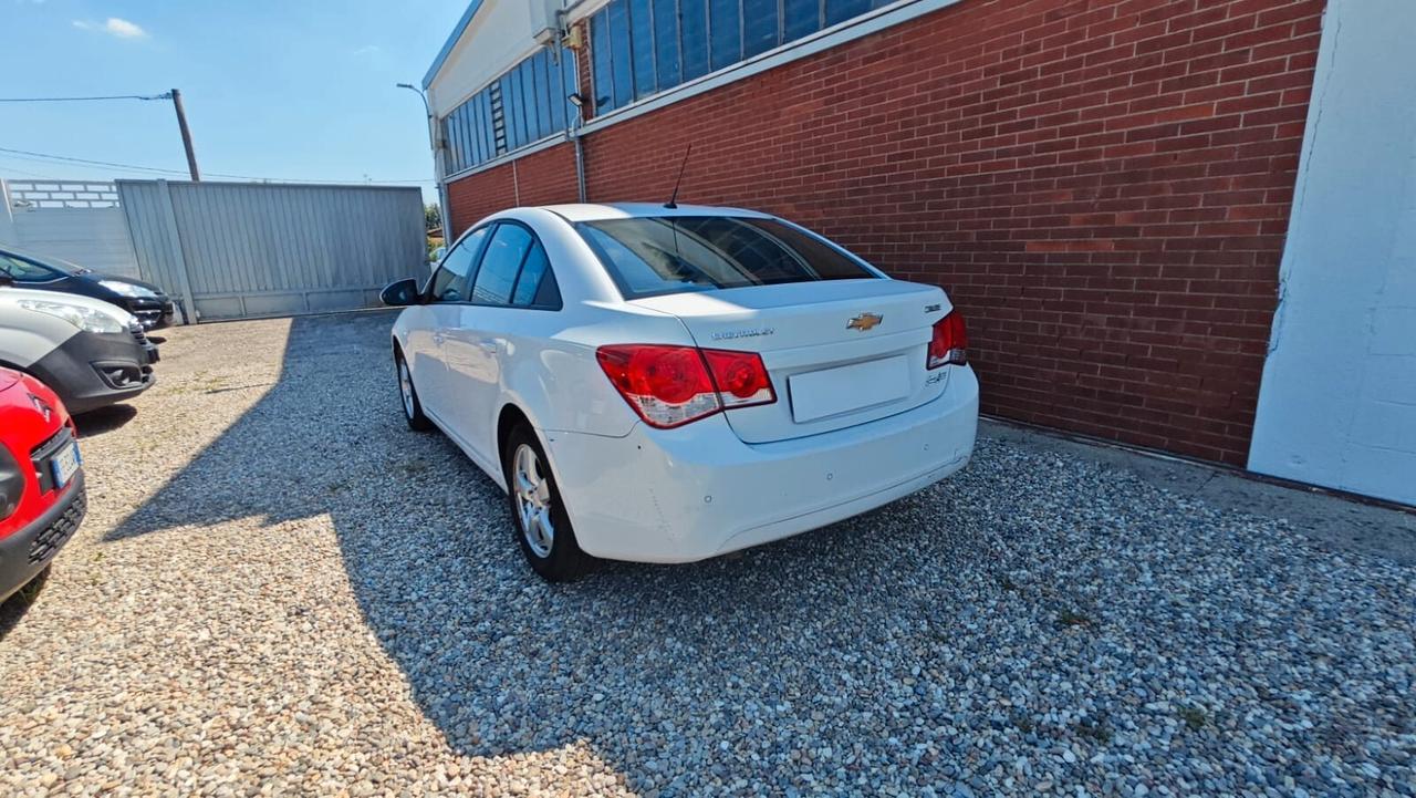 Chevrolet Cruze 1.8 4 porte LS GPL