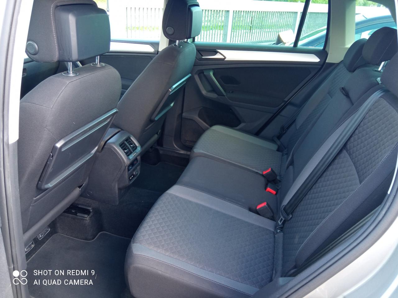 Volkswagen Tiguan 2.0 TDI SCR DSG 150CV BlueMotion