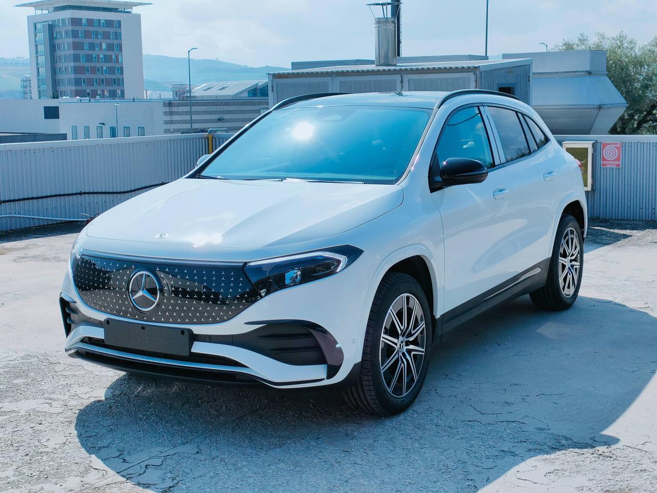 Mercedes-Benz EQA 250+