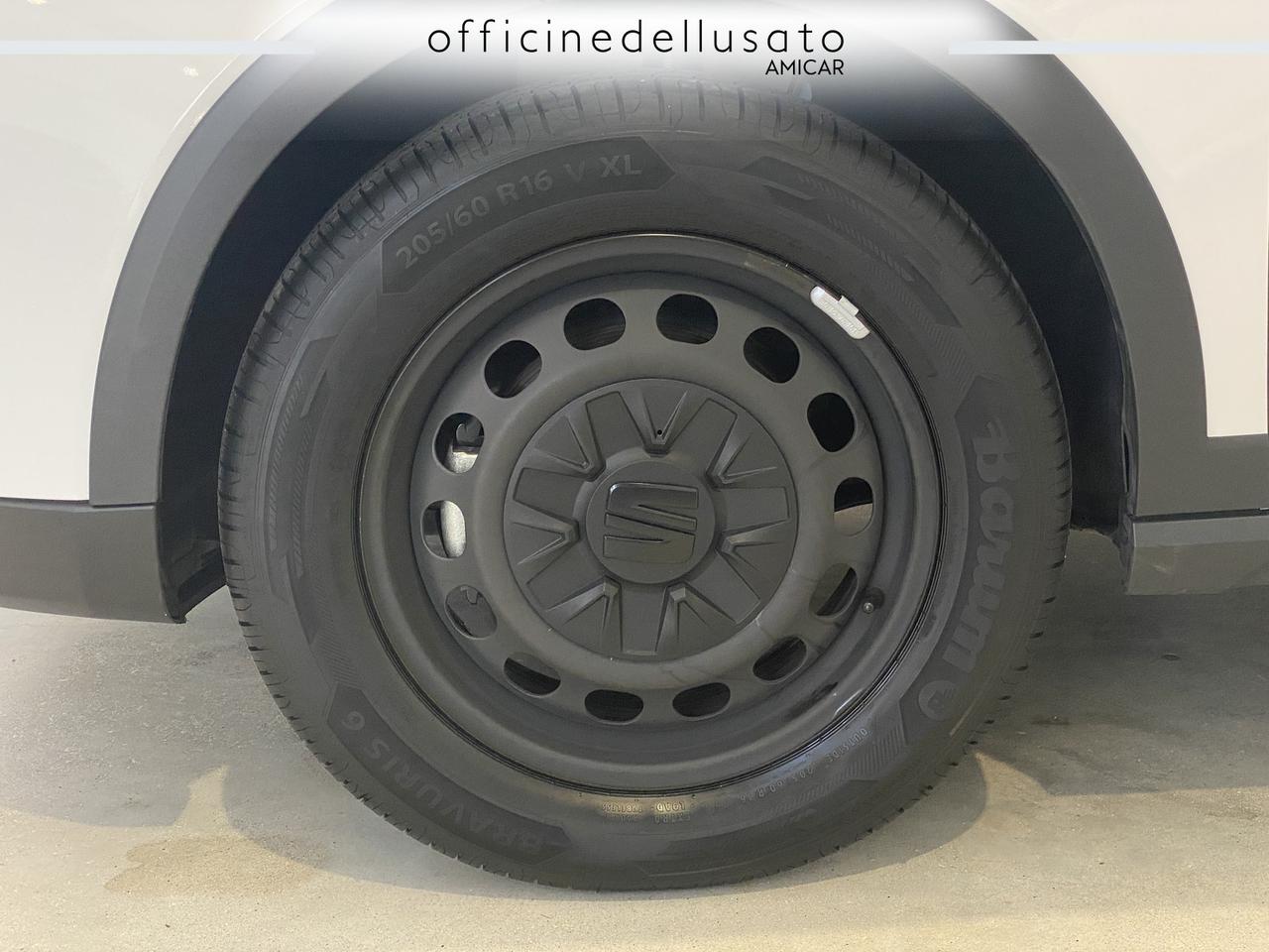 Seat Arona 1.0 ecotsi 95cv reference