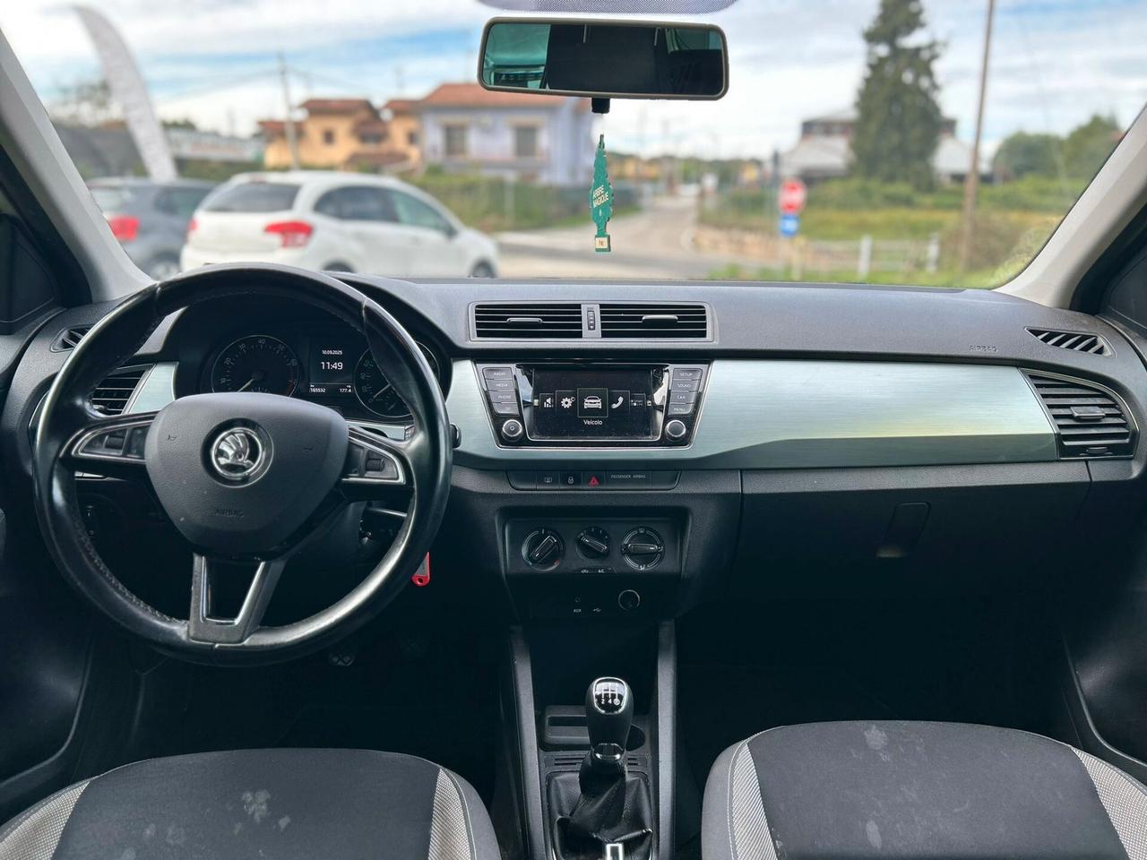Skoda Fabia 1.0 MPI 75 CV Style