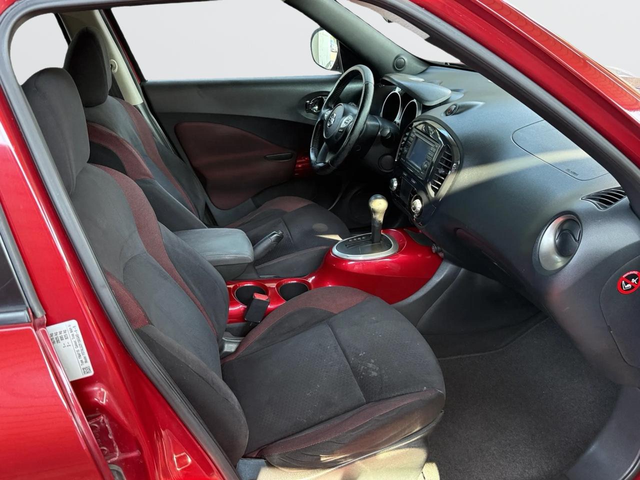 Nissan Juke I 2015 1.6 Tekna*AUTOMATICA*NEOPATENTATI*