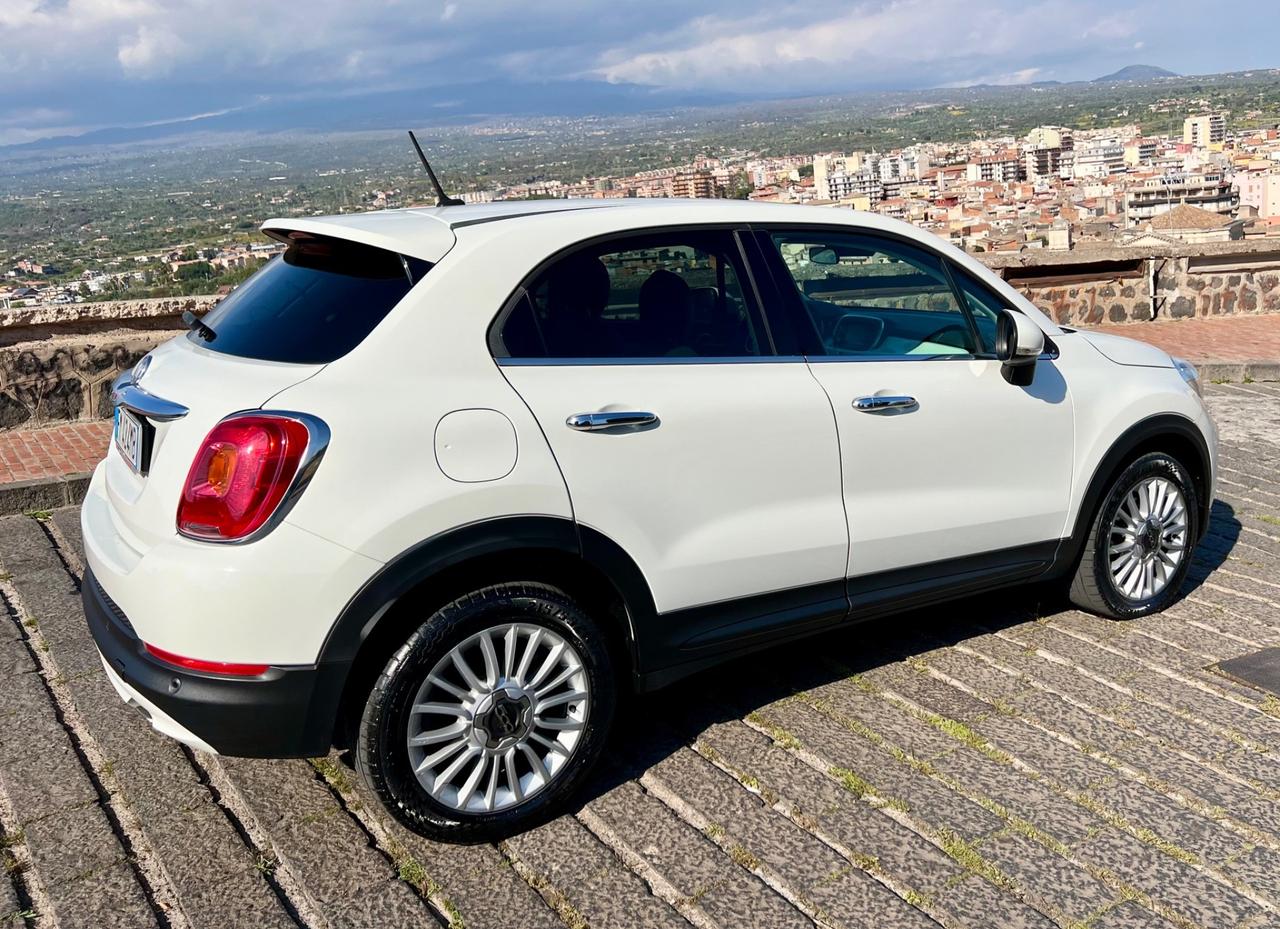 Fiat 500X 1.6 MultiJet 120 CV Lounge