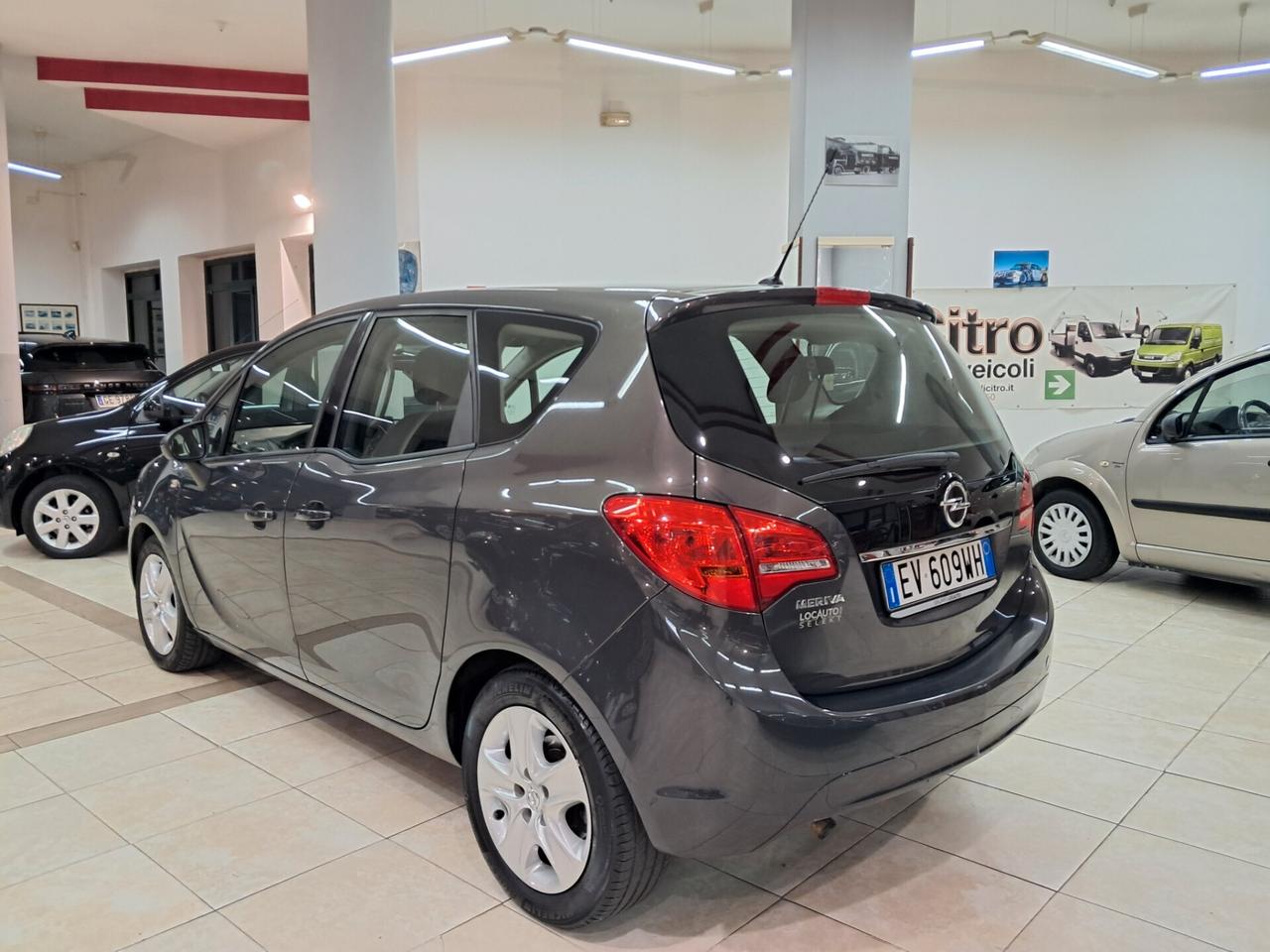 Opel Meriva 1.4 Turbo 120CV GPL Tech Cosmo