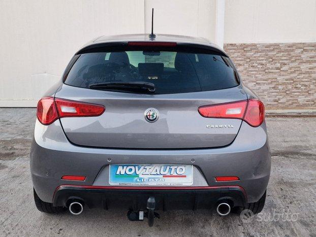 Alfa Romeo Giulietta 2.0 TCT 175CV