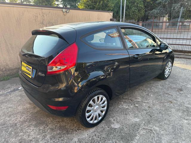 FORD Fiesta + 1.4 3 porte Bz.- GPL