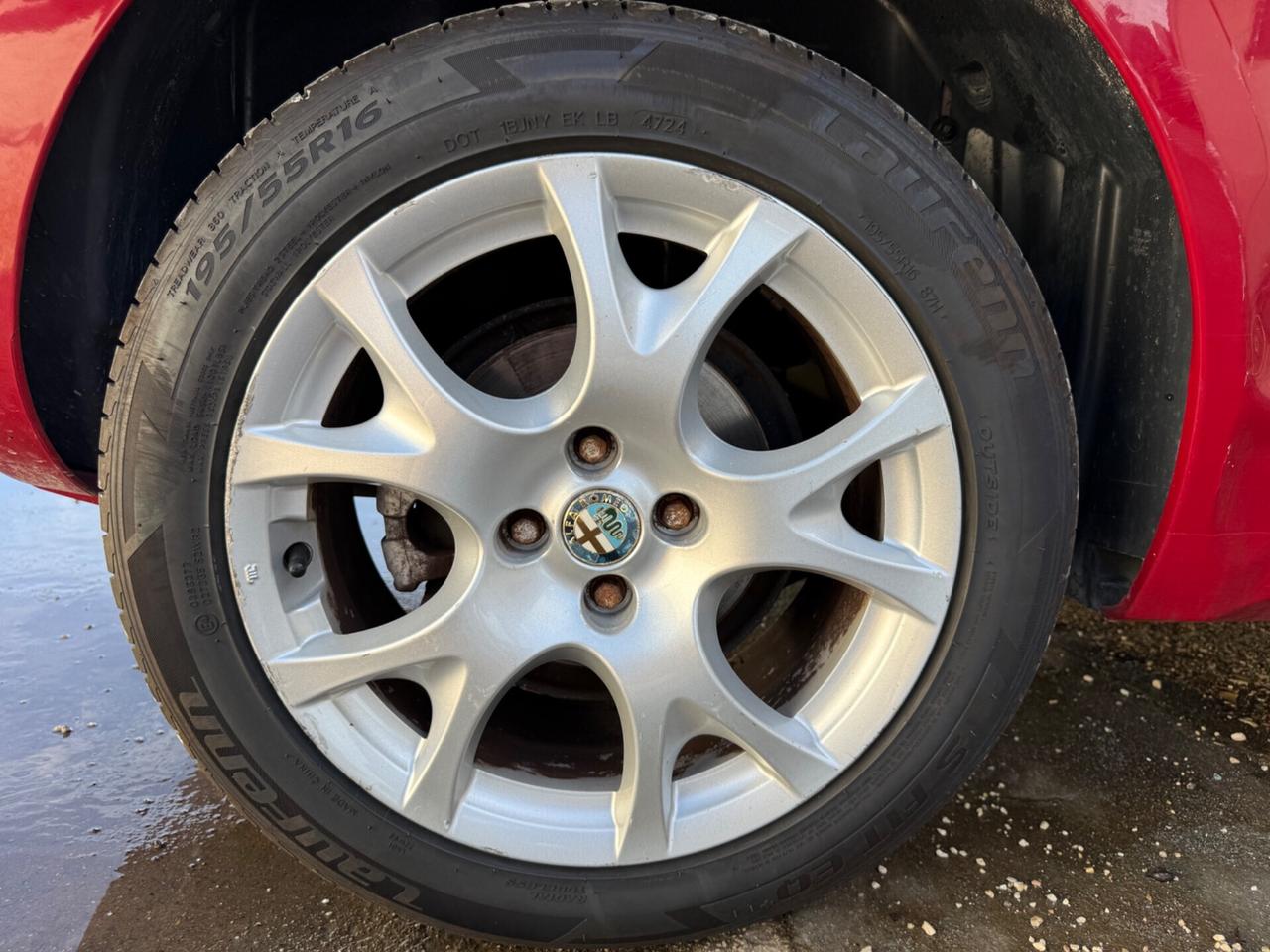 Alfa mito 1.4 benzina SOLO 18 mila km (diciotto)
